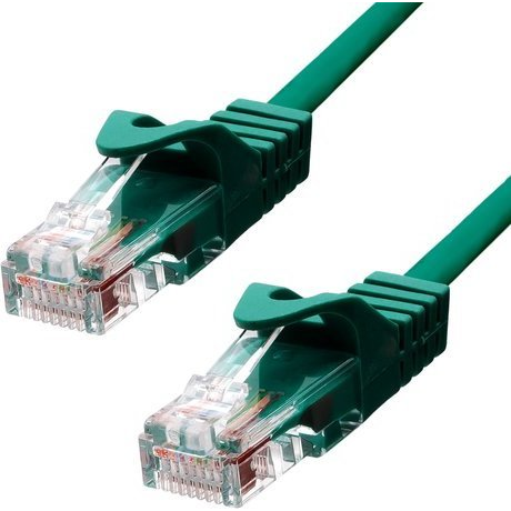  ProXtend ProXtend U/UTP CAT5e PVC AWG 24 CU Green 7M