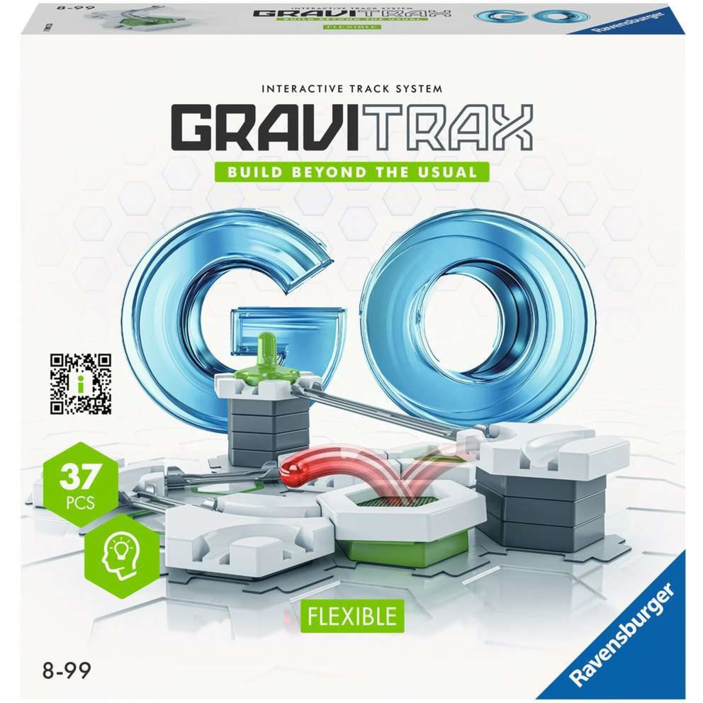 Ravensburger GraviTrax GO Flexible Versenypálya (23705)