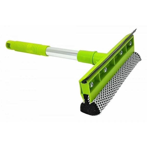 Homasita 33486086 Szivacsos ablaklehúzó alumínium nyéllel 25 cm (h33486086)