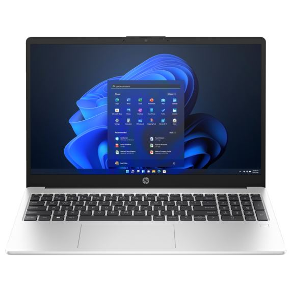 HP 250 G10 Laptop ezüst (8A5C8EA)