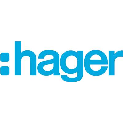 Hager Csengő transzformátor 8 V, 12 V 0.5 A (ST301)