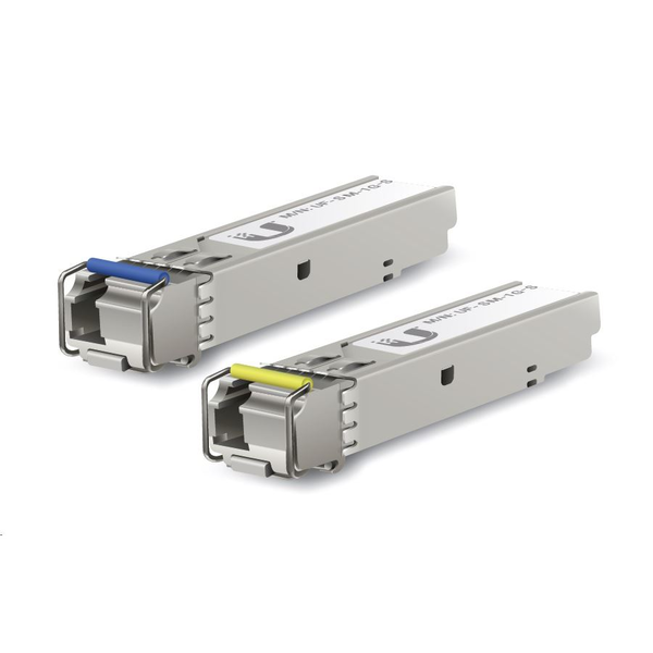 Ubiquiti UF-SM-1G-S 1.25Gbps SFP Single-Mode Fiber (2db/csomag)