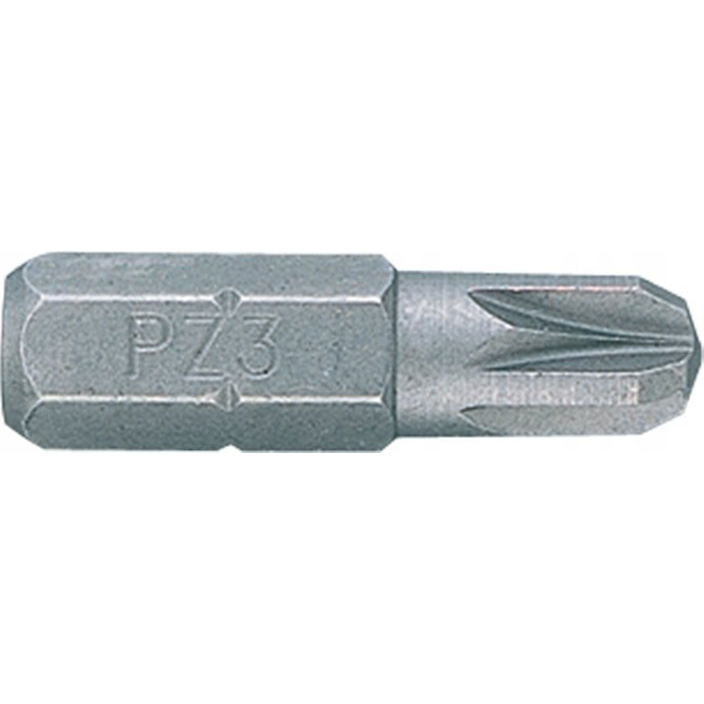 King Tony 102501Z Behajtóhegy 1/4" Pz1x 25 (102501Z)