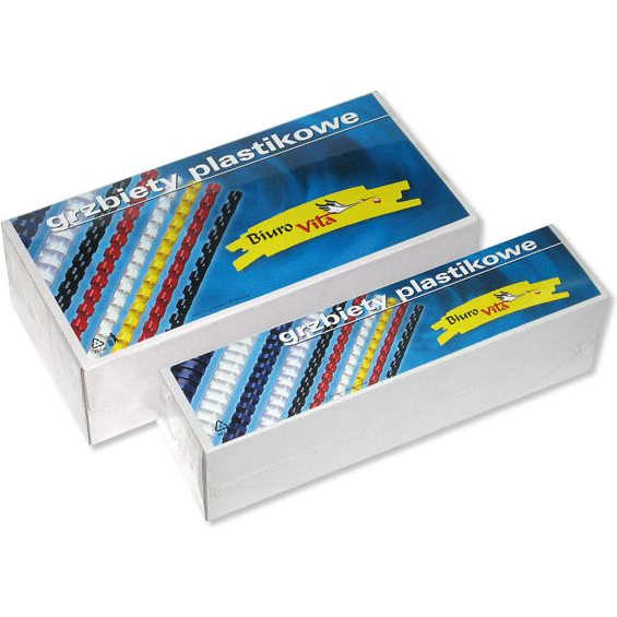  Argo Grzbiety do bindowania niebieskie (ARGO0431)