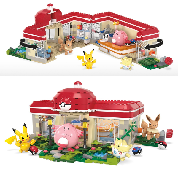 MEGA Pokémon HNT93 gioco di costruzione