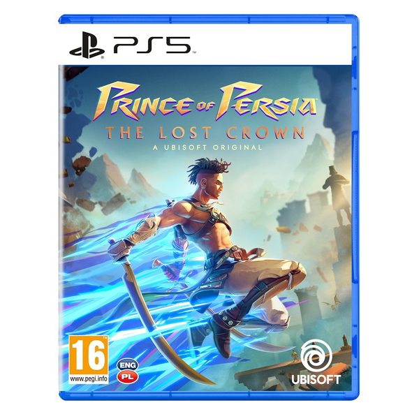 Prince of Persia: The Lost Crown Sony PlayStation 5 (PS5)
