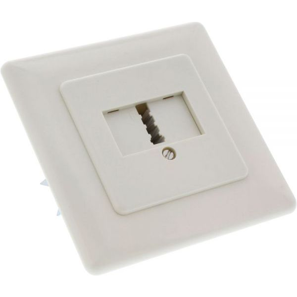 InLine 69969B presa energia Beige