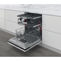 Whirlpool WIP 4T133 PFE beépíthető mosogatógép