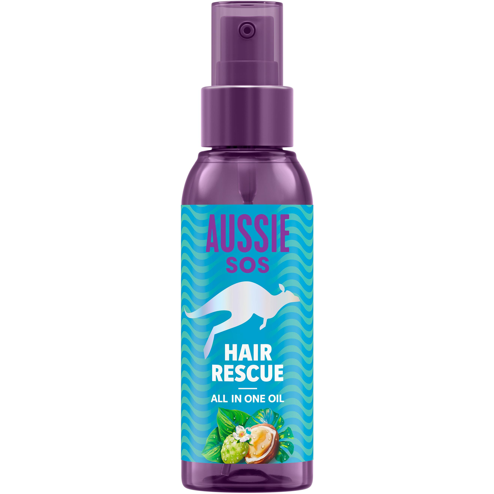 AUSSIE SOS Hair Rescue All-in-1, 100 ml (8006540004876)