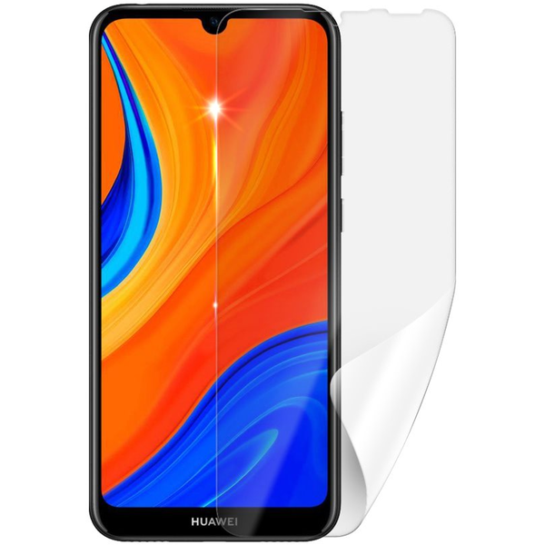 Screenshield HUAWEI Y6s kijelzővédő fólia