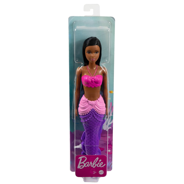 Barbie baba, A barna sellő
