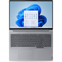 Notebook Lenovo ThinkBook 16 G7 16" AMD Ryzen 7 16 GB / 1000 GB šedý