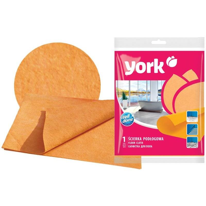 YORK törlőkendő padlóhoz, 1 darab (5903355000105)