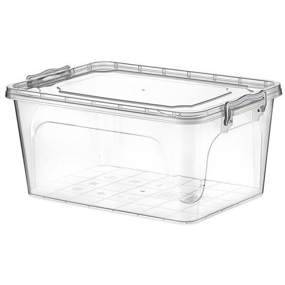 UH doboz multi téglalap alacsony 8 l (122625)