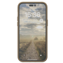 Záda Njord byELEMENTS pro Apple iPhone 14 Pro Max NA44CM04 hnědá