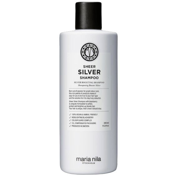 MARIA NILA Sheer Silver 350 ml