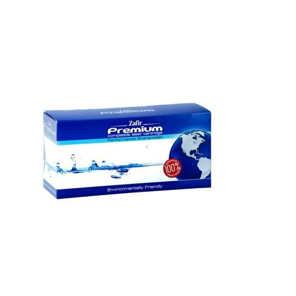 Zafir Premium TN-213/C203/C253 (TN213) utángyártott Minolta toner cián (837)