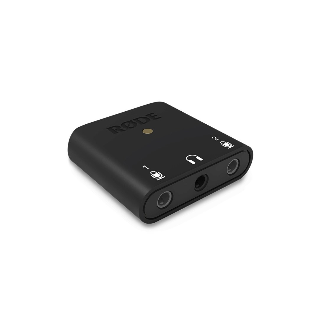 RØDE AI-Micro Audio interfész (AIMICRO)