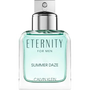 Perfume Hombre Calvin Klein Eternity Men Summer Daze 2022 Edt (100 Ml)