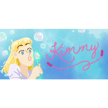 Kimmy (PC - Steam elektronikus játék licensz)