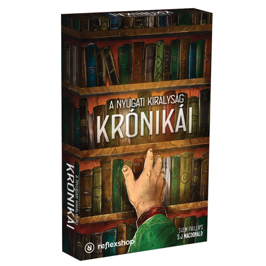 ReflexShop A nyugati királyság Krónikái kiegészítő (RE19555-182)