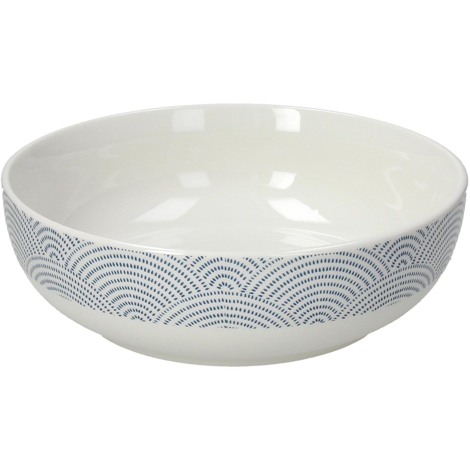 Tognana EDGE ORIENTALE Set of deep plates 18,5 cm 6 pcs (ED001196016)