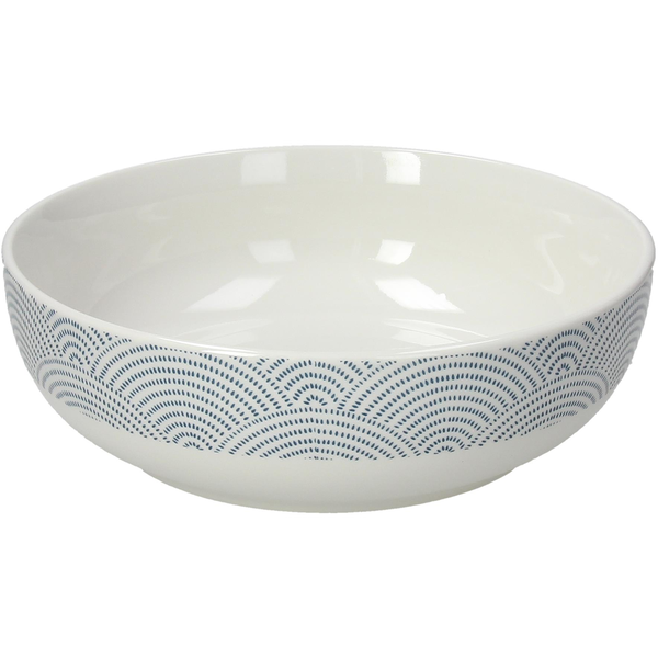 Tognana EDGE ORIENTALE Set of deep plates 18,5 cm 6 pcs