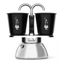Bialetti Mini Express indukciós 2 személyes kávéfőző szett (7310)