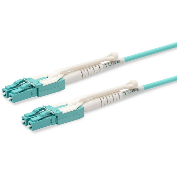 Lanview LVO231813UNI InfiniBand og fiberoptisk kabel 5 m LC Blå