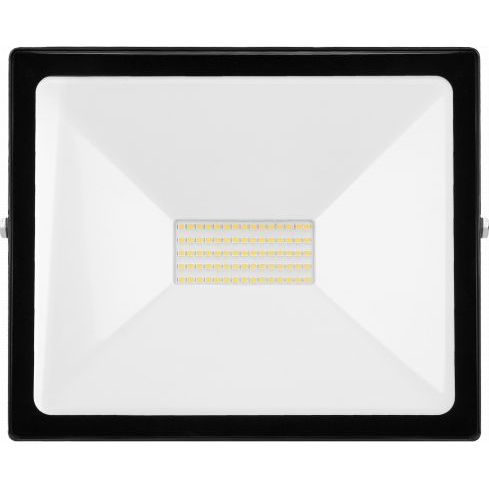 Naświetlacz Orno ALLED 50W Naświetlacz LED, 4000lm, IP65, 4000K, Alu+szkło