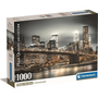Clementoni New York Skyline Puzzle 1000 kusov Mesto