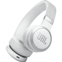 Sluchátka přes uši JBL Live 670NC ANC Bílá