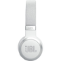 Sluchátka přes uši JBL Live 670NC ANC Bílá