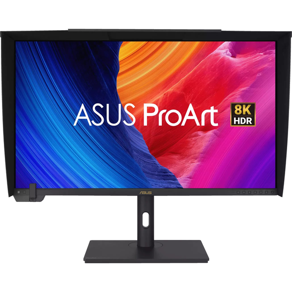 ASUS ProArt PA32KCX computer monitor 81,3 cm (32") 7680 x 4320 Pixels 8K Ultra HD LCD Zwart