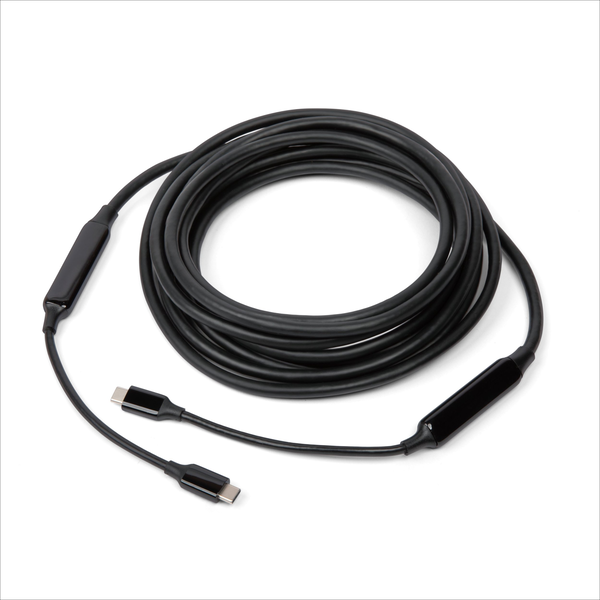 Owl Labs USB C to C SuperSpeed Cable (16 Feet / 4.87M) for Meeting Owl 4+ cavo USB 4,87 m Nero