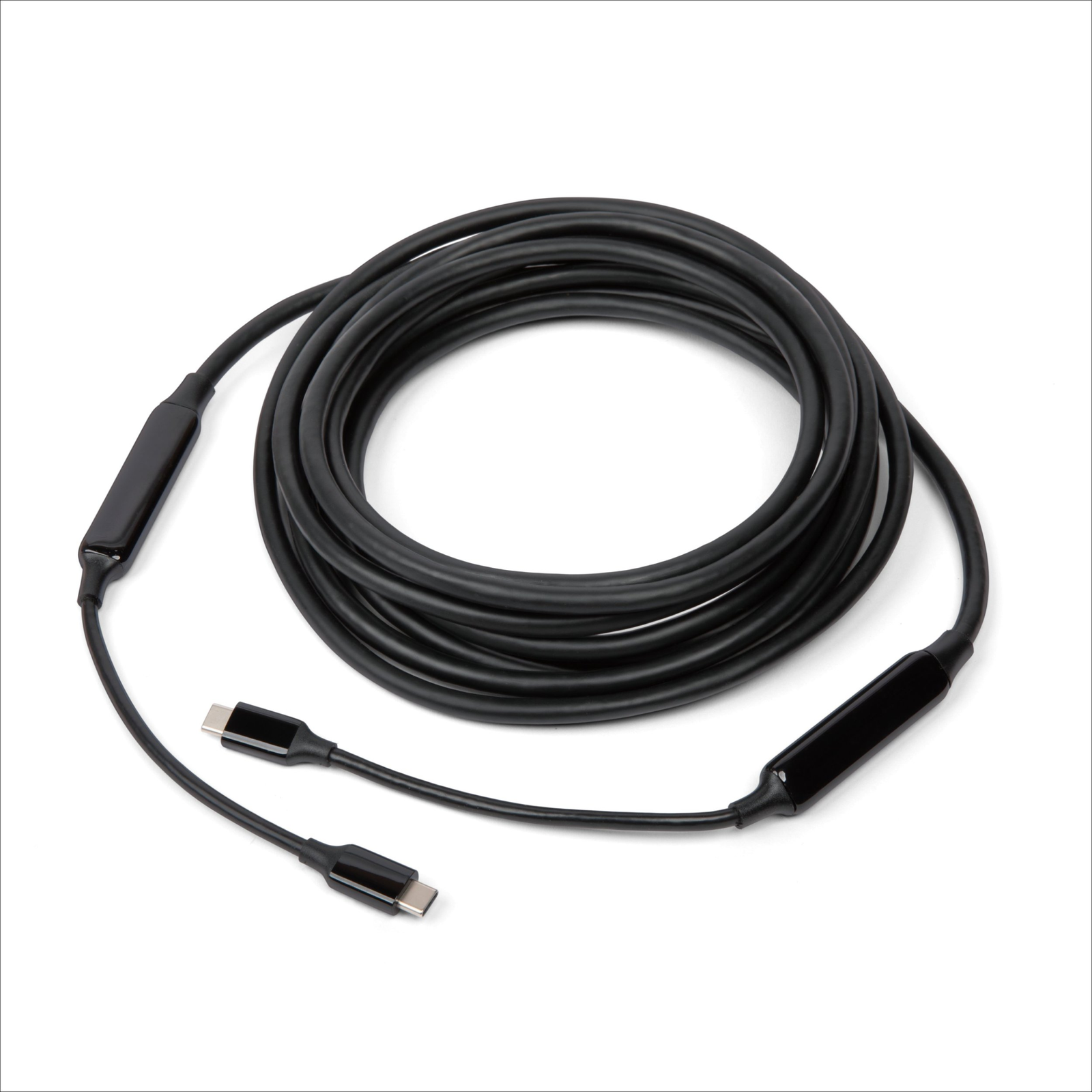 Owl Labs USB C to C SuperSpeed Cable (16 Feet / 4.87M) for Meeting Owl 4+ USB kábel 4,87 m Čierna (ACCMTW405-0002)