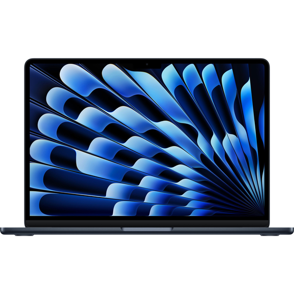 MacBook Air 13" M4 US 2025 éjfekete