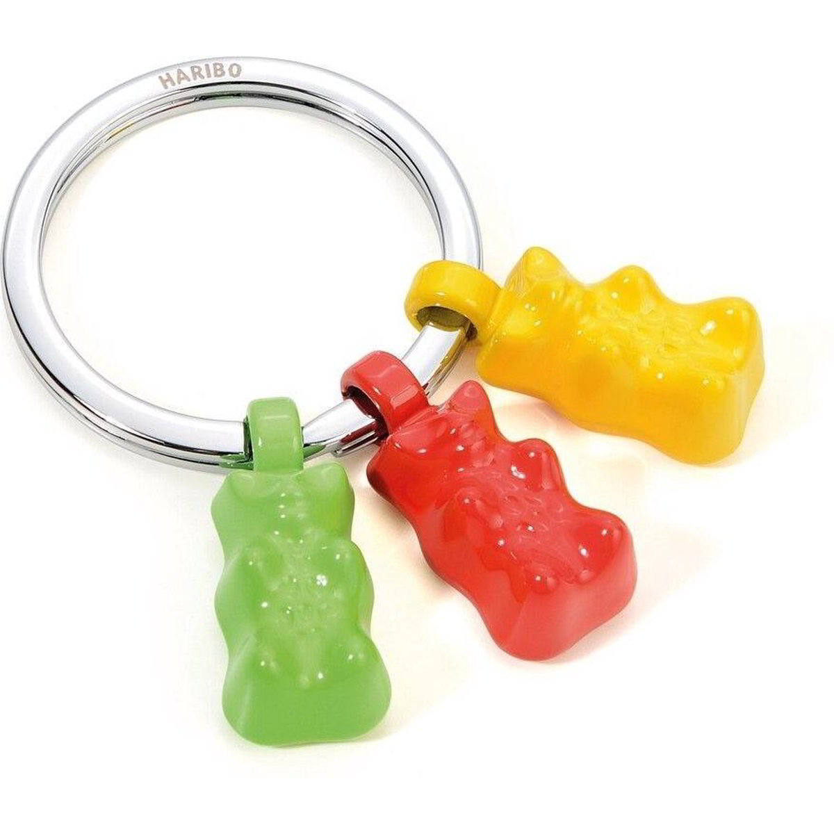 Troika Haribo kulcstartó - Arany/ezüst (HB-K03/CO)