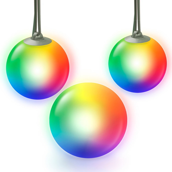 Innr OGL 130 C Kültéri Smart Globe lámpaszett (3 db)