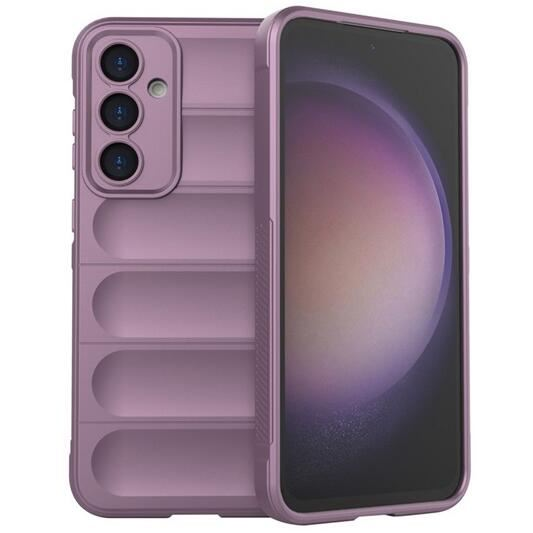 Gigapack Samsung Galaxy S23 FE (SM-S711) szilikon tok lila (GP-148390) (GP-148390)