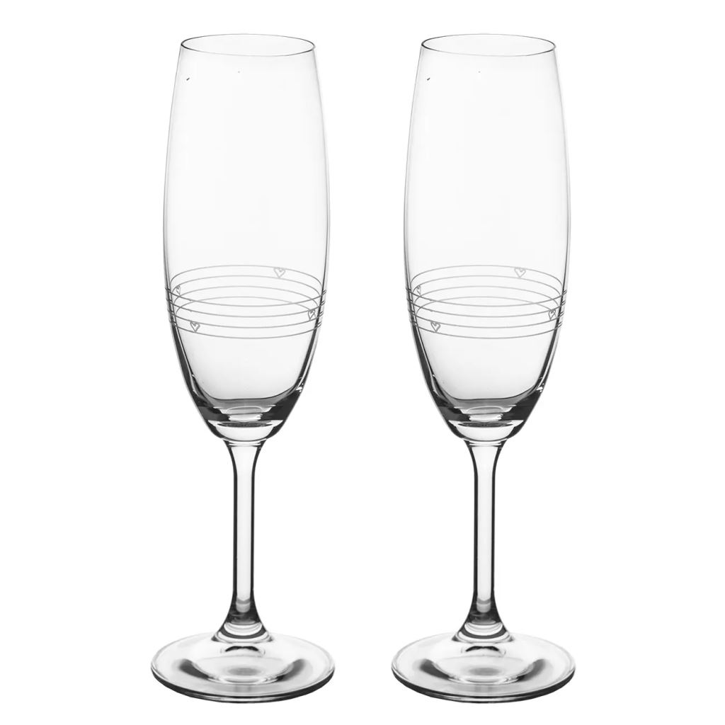 Orion pezsgőspohár 0,22 liter, 2db (129311) (orion129311)