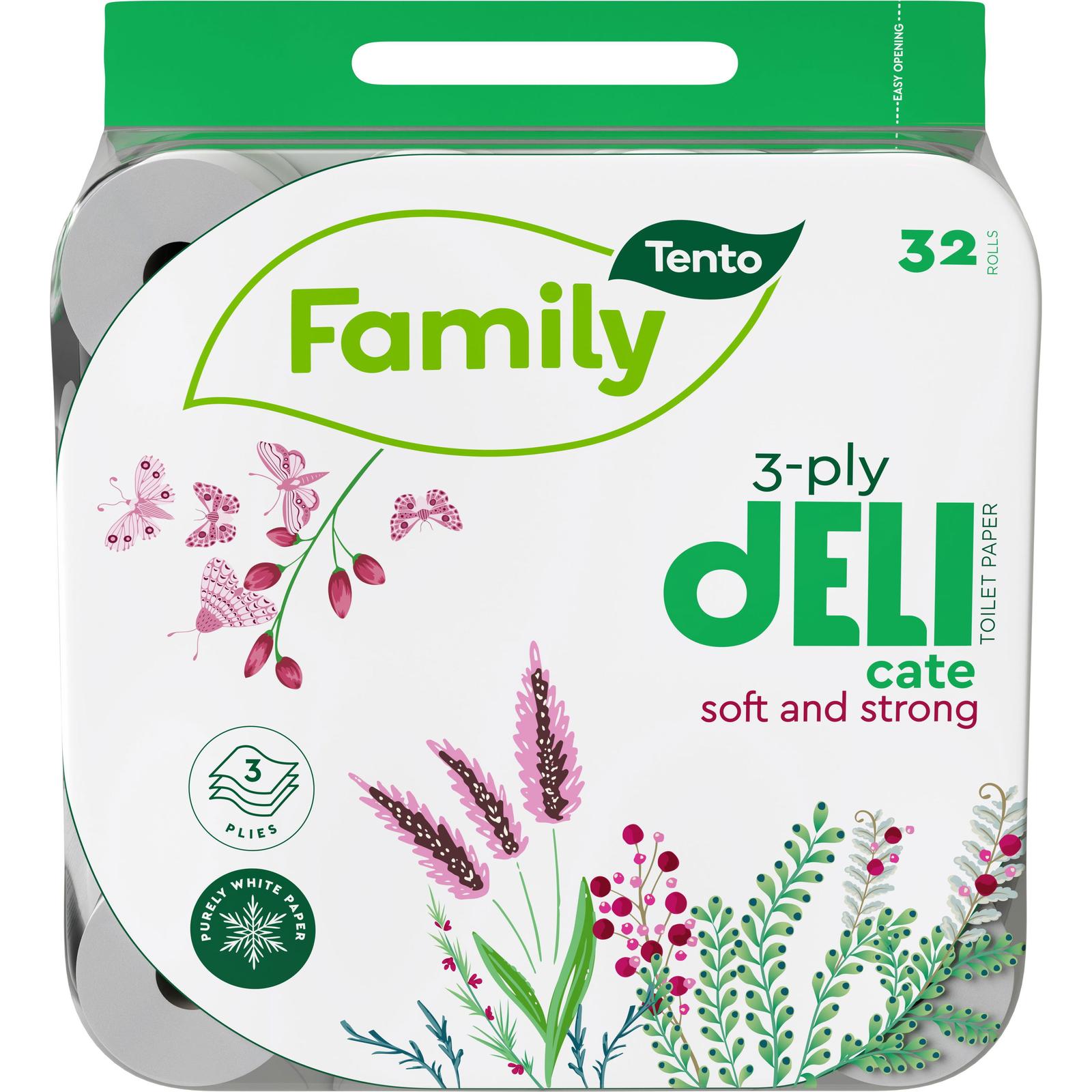 TENTO Family dELI - 32db (6414301081561)
