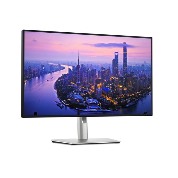 Dell UltraSharp U2725QE 27" 4K UHD IPS monitor Thunderbolt 4 csatlakozással