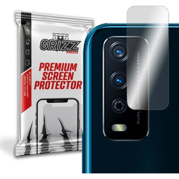  GrizzGlass Szkło hybrydowe na aparat Grizz Vivo Y11s
