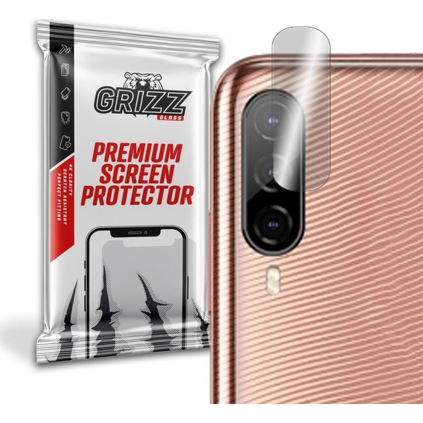  GrizzGlass Szkło hybrydowe na aparat Grizz HTC Desire 22 Pro