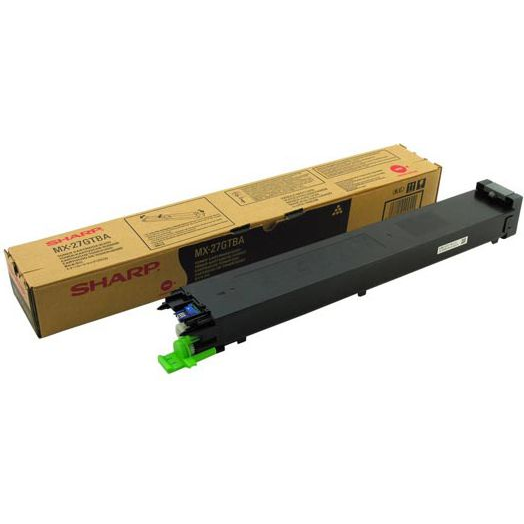 Sharp MX60GTBA cartuccia toner 1 pz Originale Nero