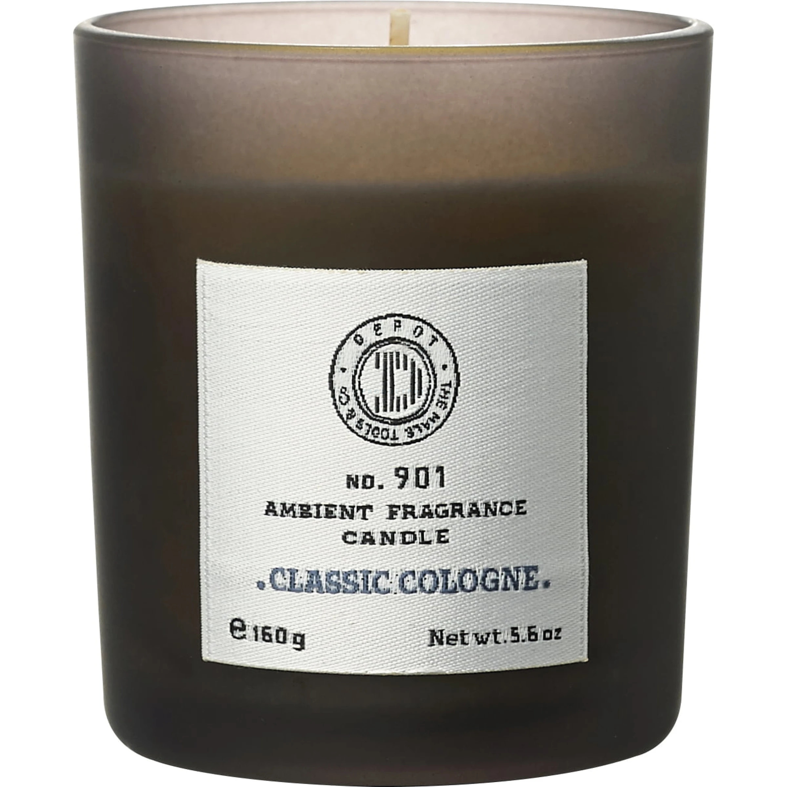 D.901 AMBIENT CANDLE160GR CLASIC GYERTYA classic cologne (8032274012511)