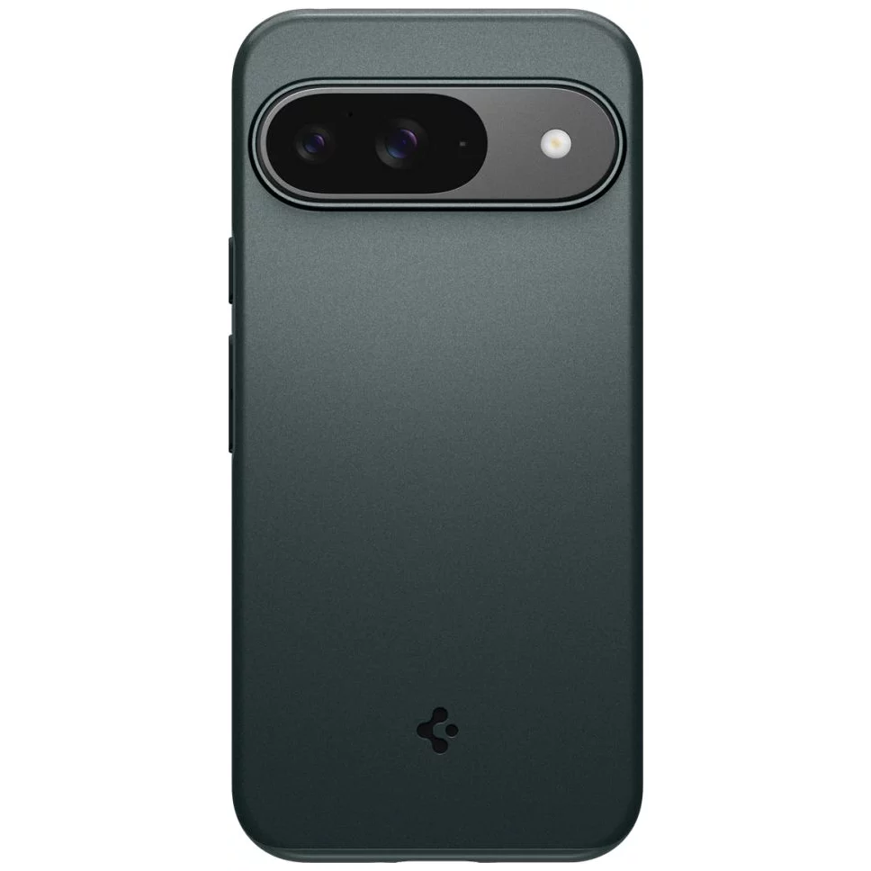 Spigen Thin Fit Google Pixel 9 / 9 Pro tok zöld (ACS07699) (ACS07699)