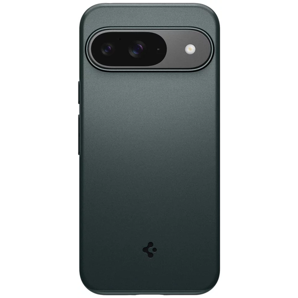Zadní Kryt Spigen pro Google Pixel 9 / 9 PRO Spigen Thin Fit zelená