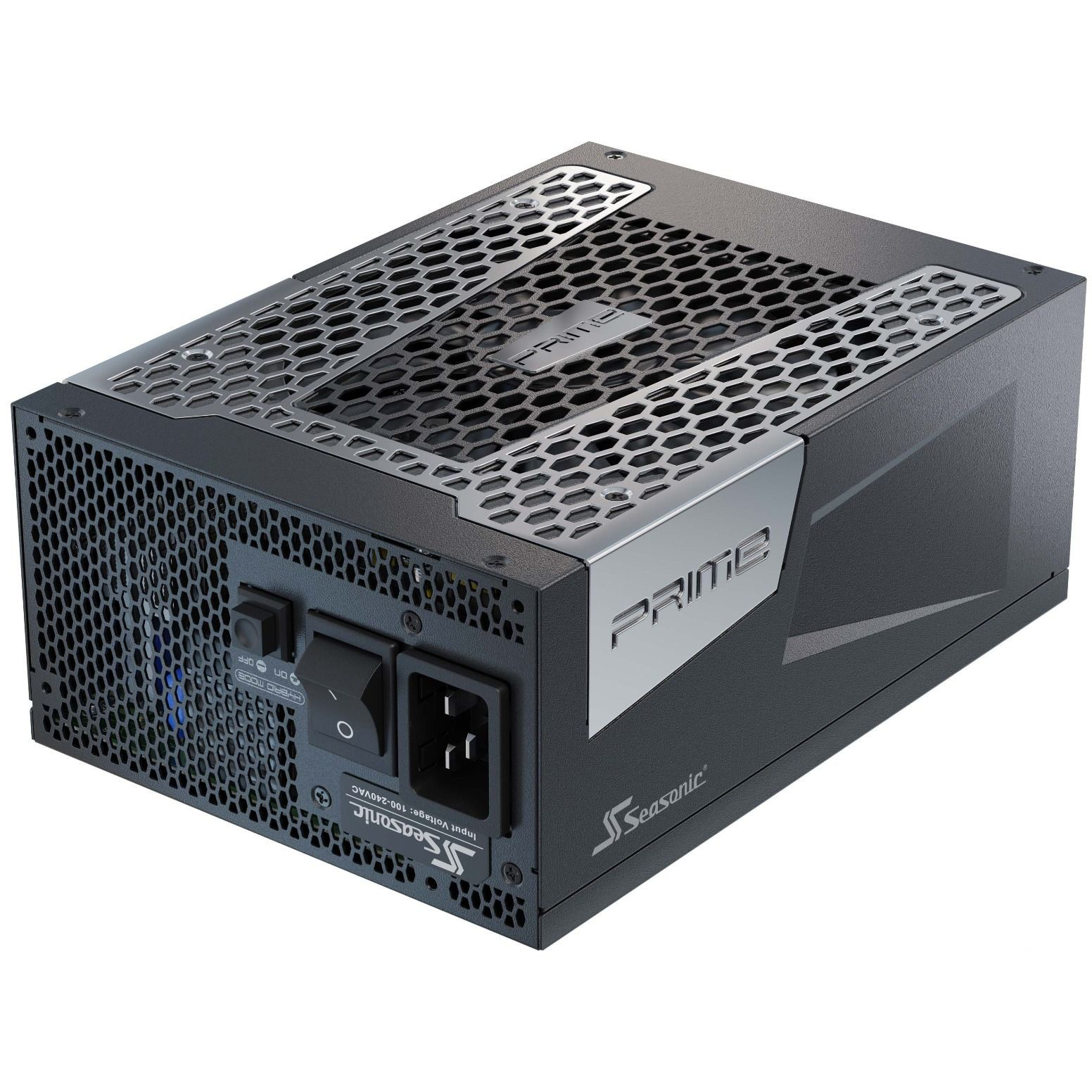 Napájací adaptér Seasonic PRIME 1600 W 80 PLUS Titanium (PRIME-TX-1600)